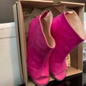 Bed Stu-On Set Hot Pink- Size 10